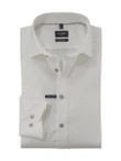 Olymp Overhemd 124254 Off-White 2