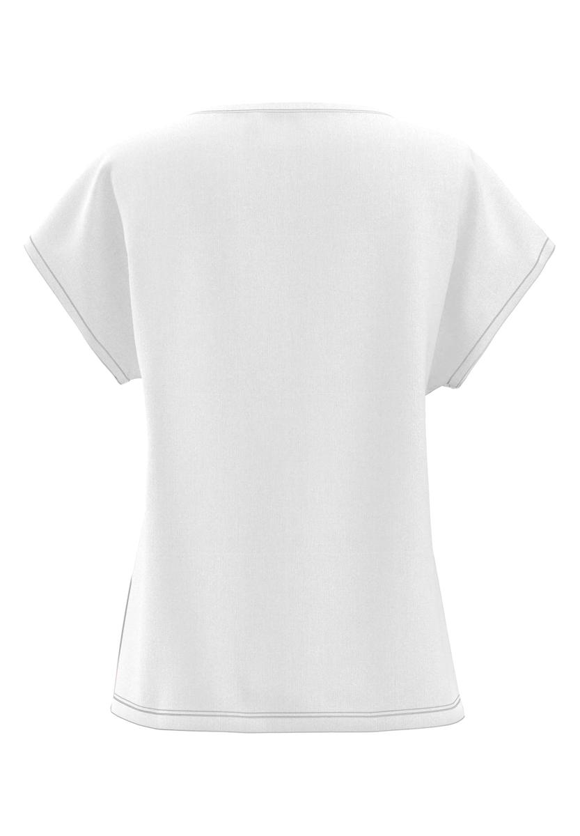 Frank Walder T-Shirt 716427 Wit 2