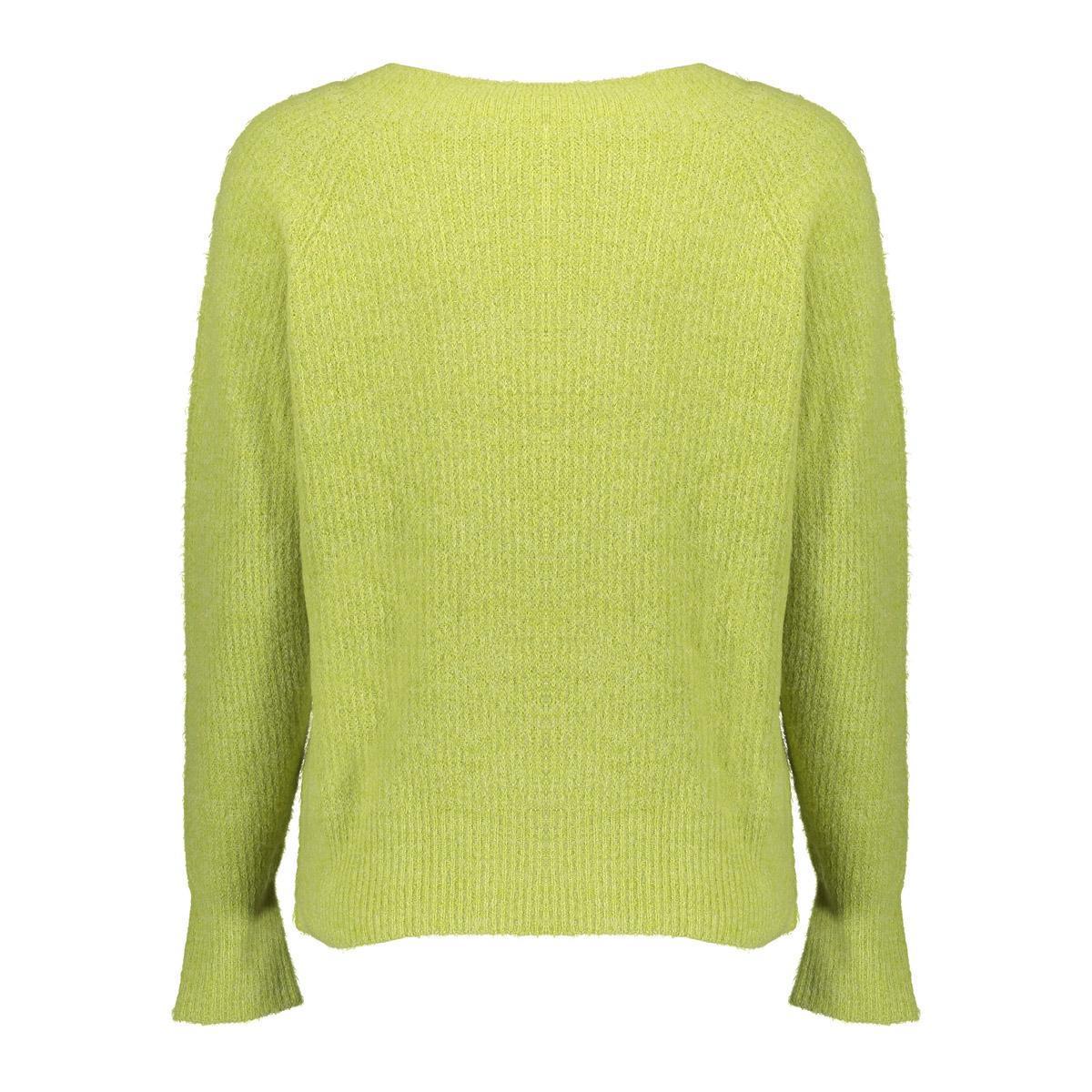 Geisha Trui 54600-70 Groen 3