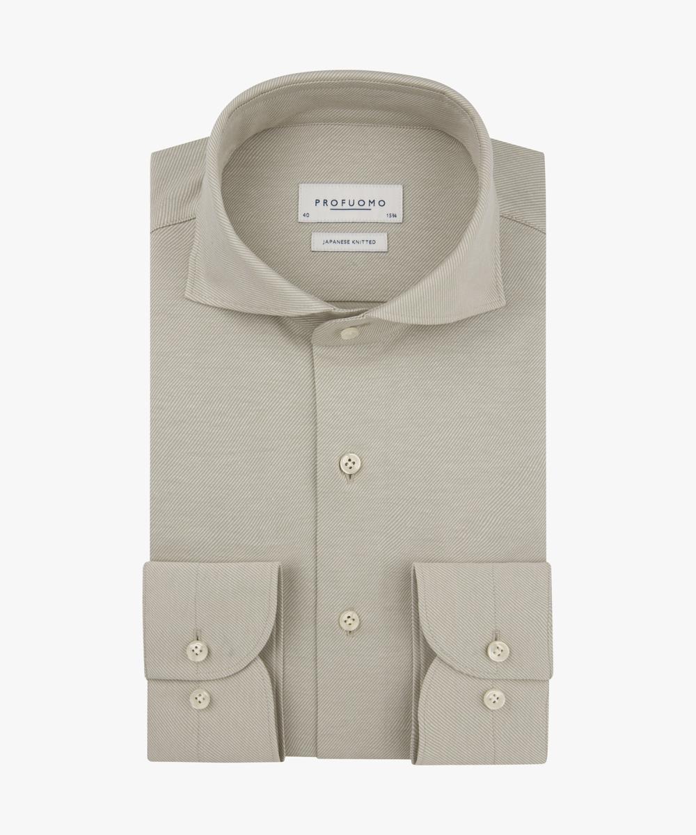 Profuomo Polo PPXH30022 Beige 1