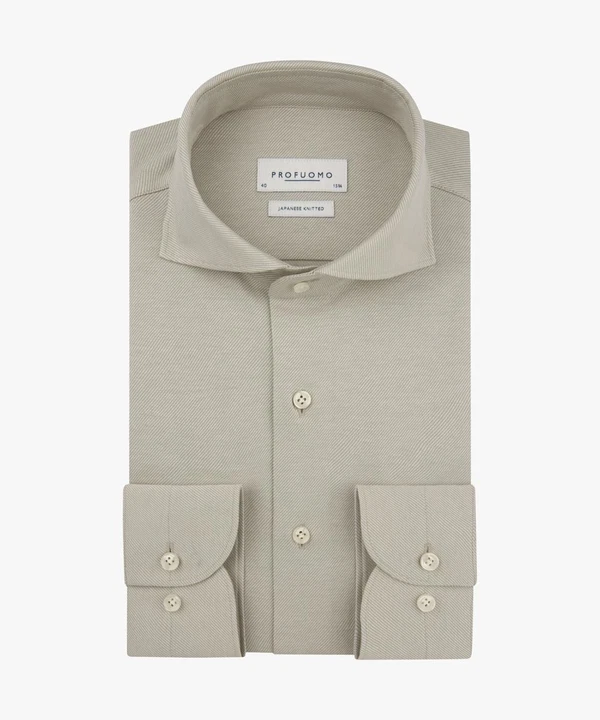 Profuomo Polo PPXH30022 Beige 1