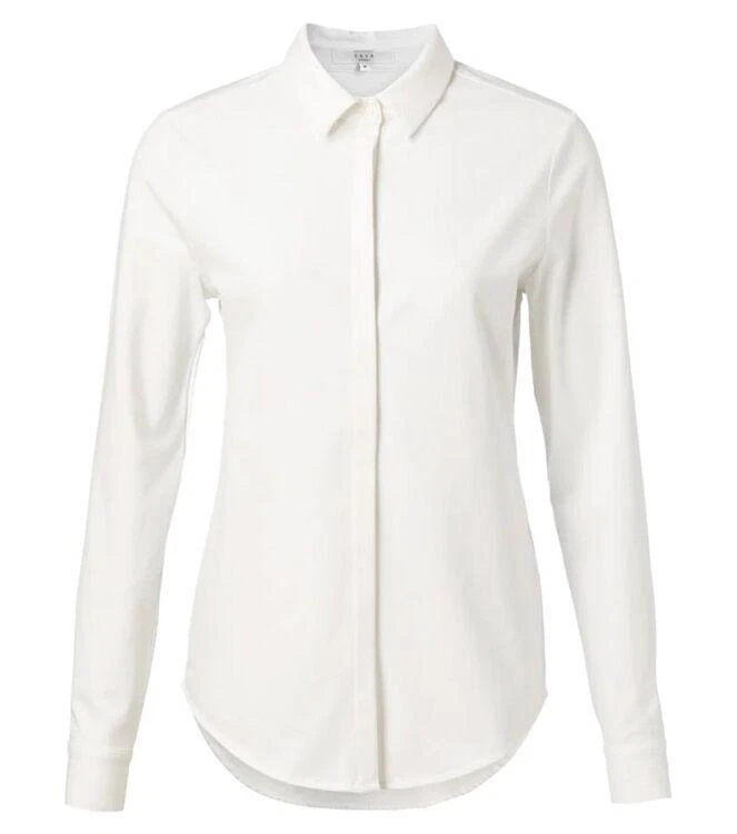 YAYA Blouse 01-209032N Wit 2
