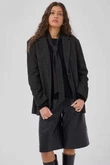 My Essential Wardrobe Blazer Layla Grijs 1
