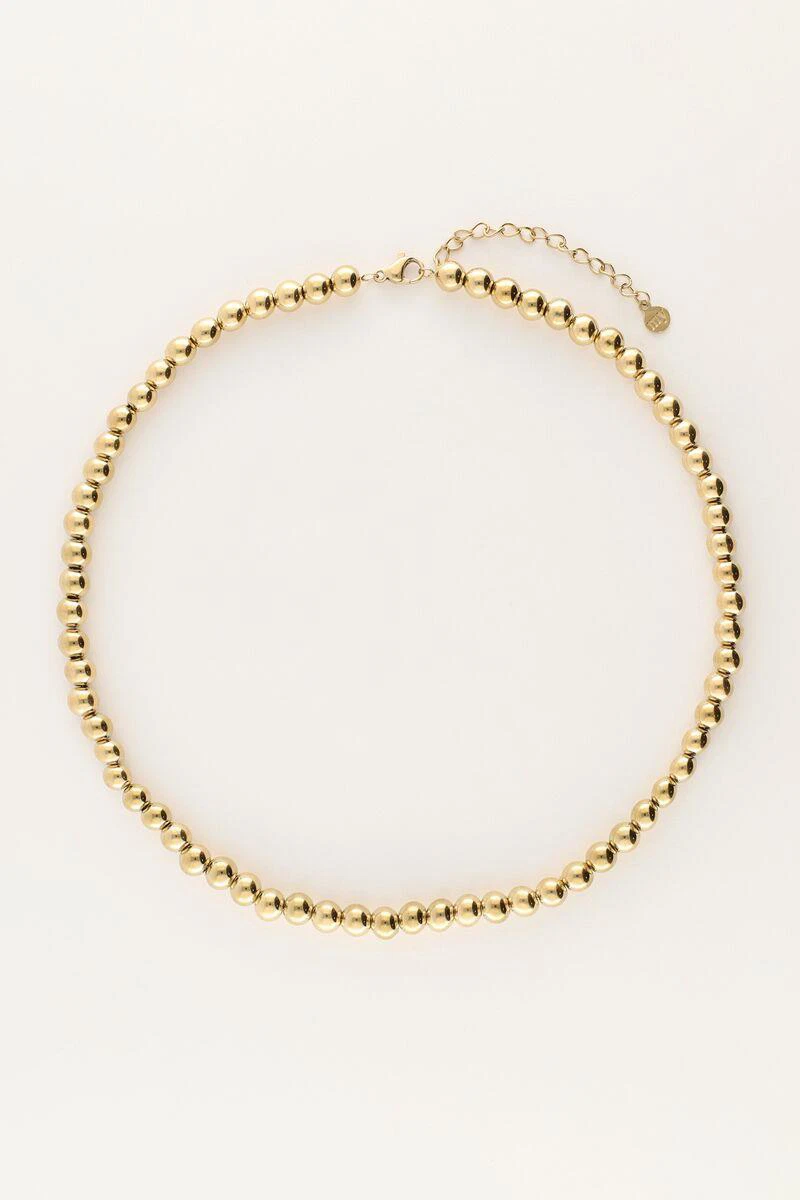 My Jewellery My Jewellery Ketting MJ11993 Goud 1