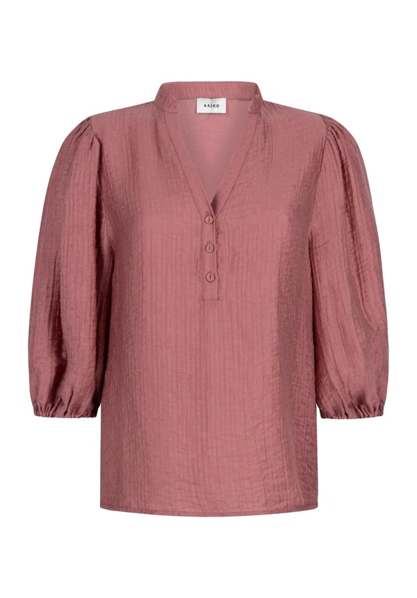 Aaiko Blouse DAHLIA VIS 532 Roze 1