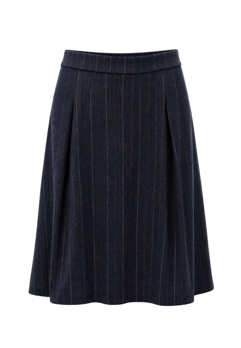 Frank Walder Rok W62109203 Blauw 2