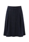 Frank Walder Rok W62109203 Blauw 2