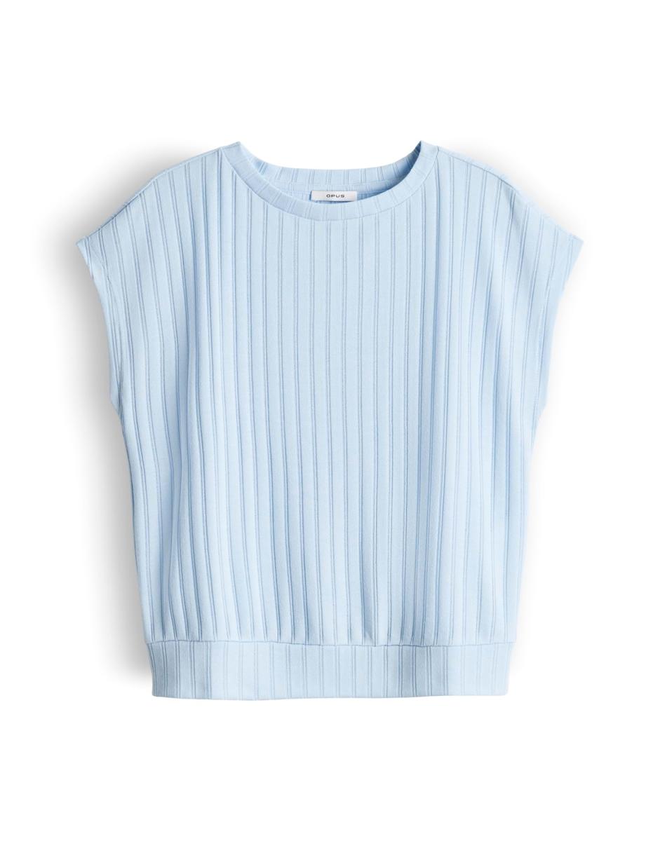 OPUS T-Shirt Sapino Off-White 2