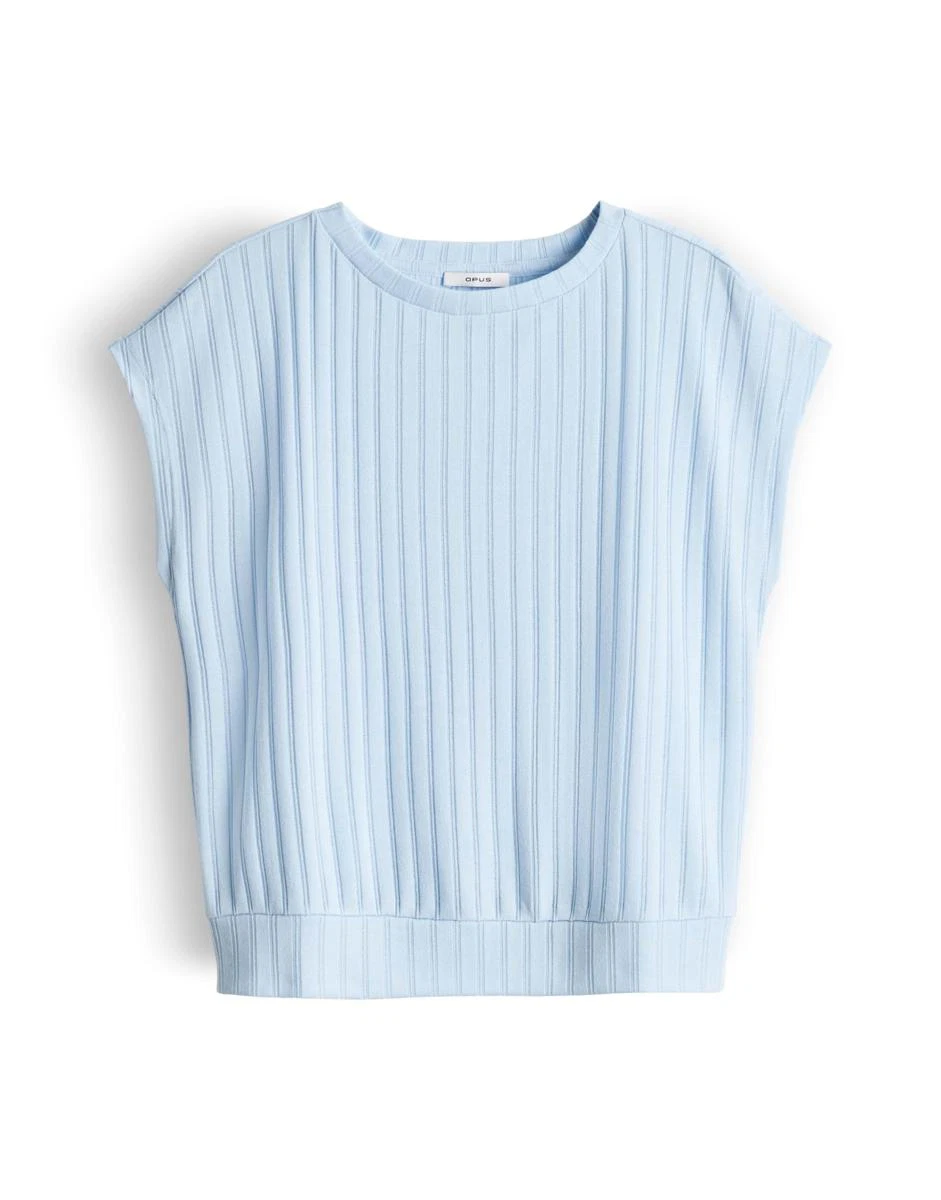 OPUS T-Shirt Sapino Off-White 2