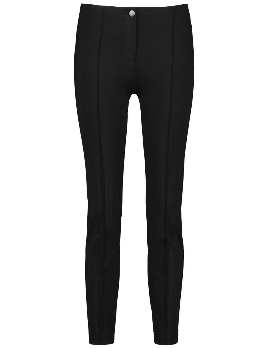 Gerry Weber Gerry Weber Pantalon 92219-67802 Zwart 2