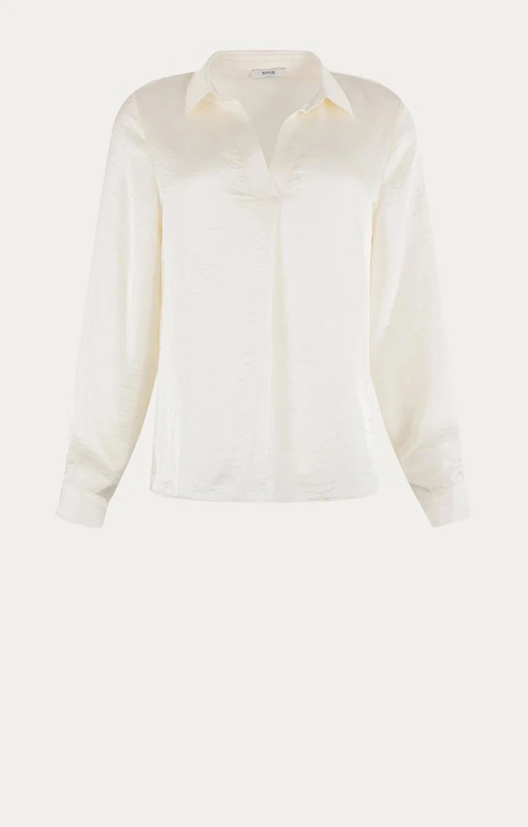 Anna Blouse 32a05-03134-6 Off-White 2