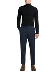 Carl Gross Pantalon Sven Blauw 2