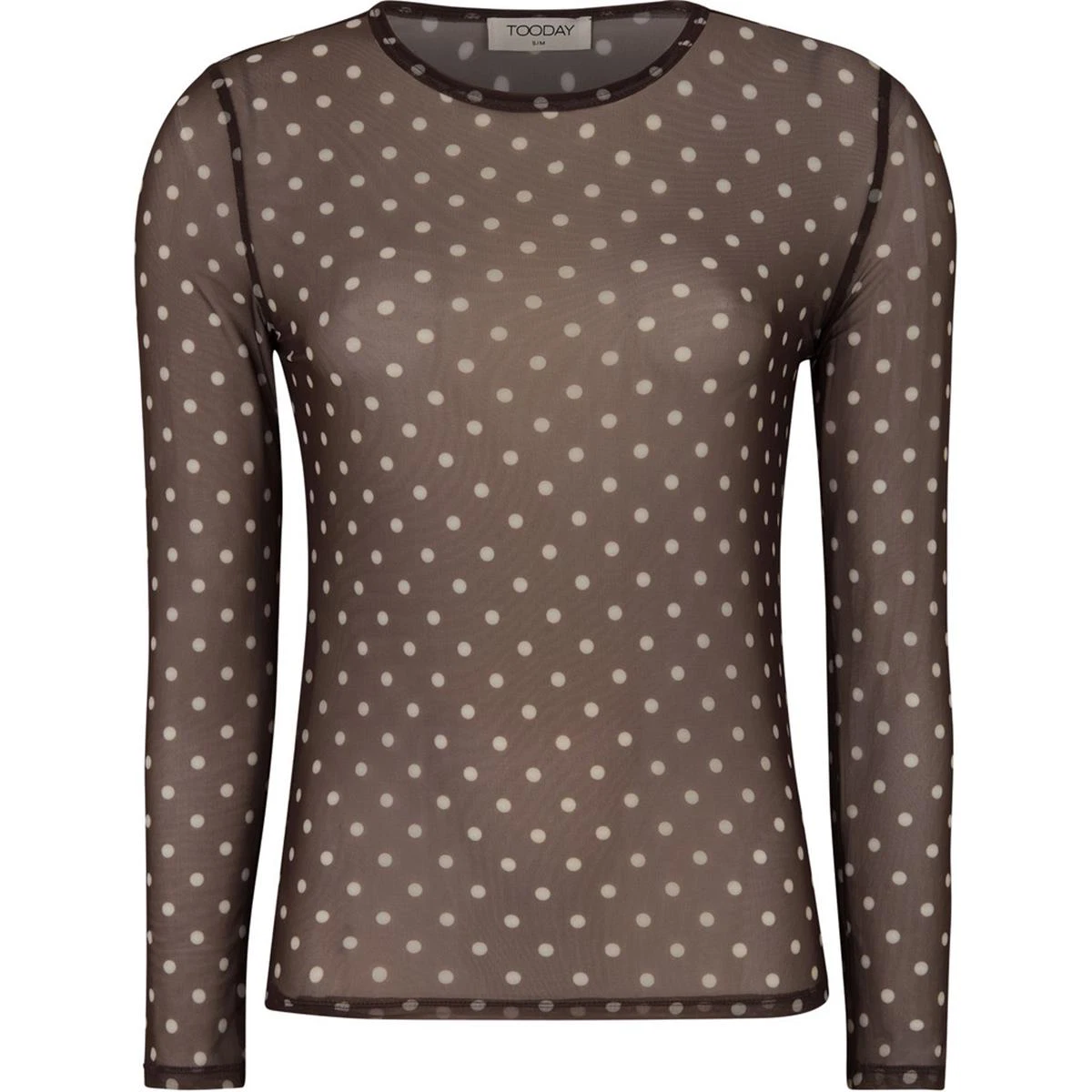 Tooday Longsleeve Drew Bruin 1