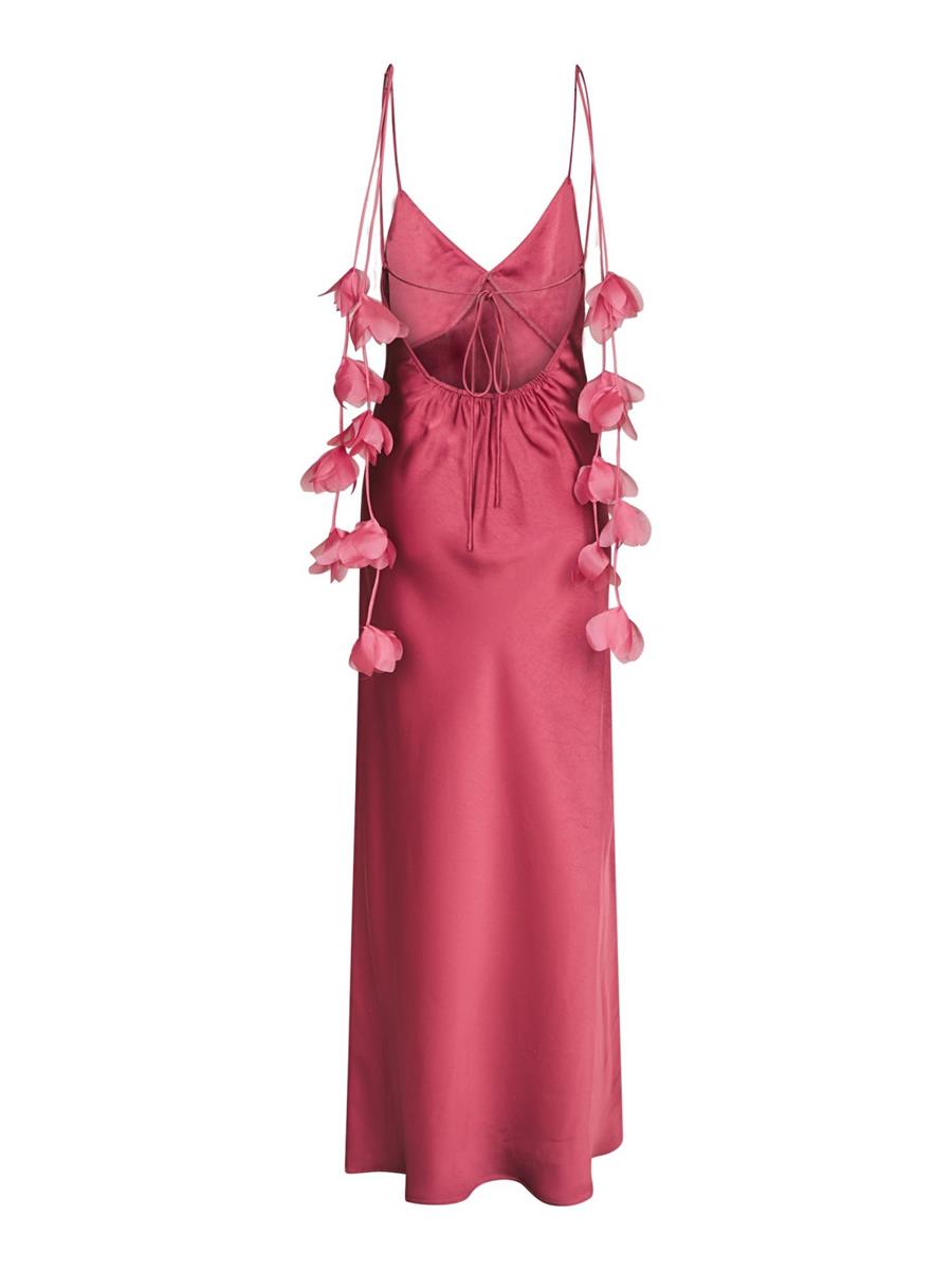 Neo Noir Jurk Colly Roze 3