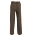 YAYA Pantalon 01-301296-610 Bruin 2