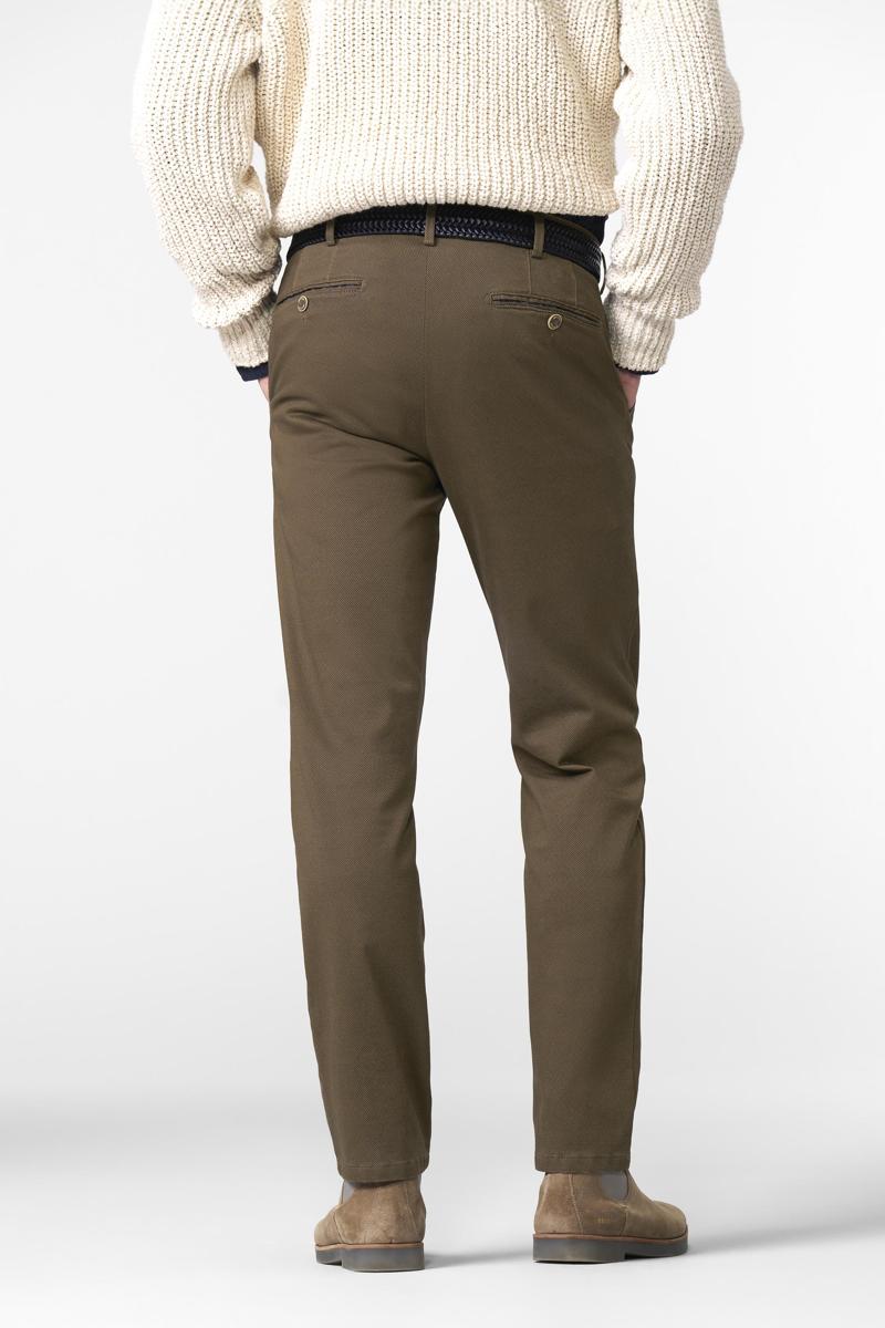 Meyer Pantalon 1022565400 Bruin 3