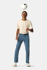 Meyer Meyer Pantalon 1279300900 Blauw 4