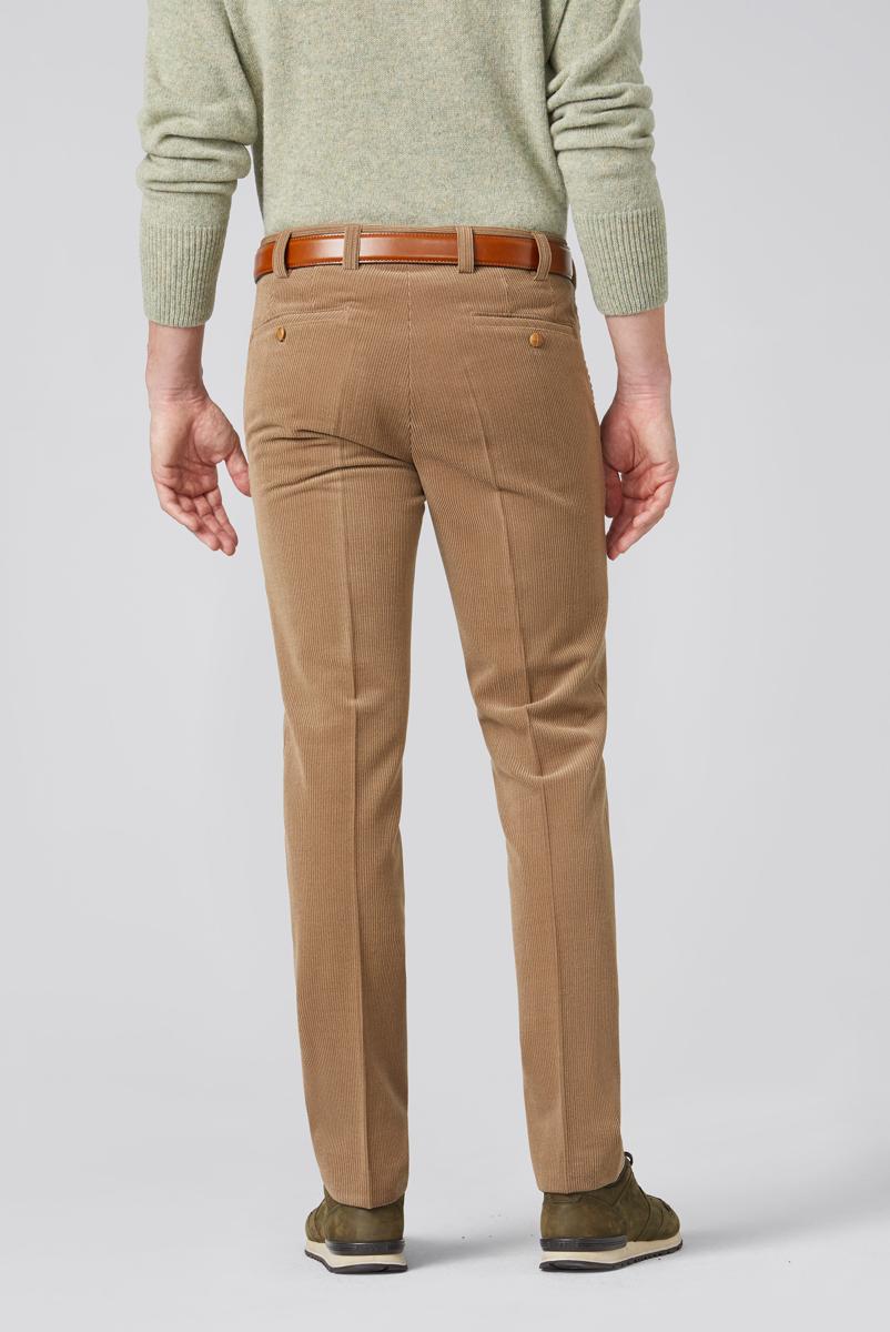 Meyer Pantalon Roma 2-390 Bruin 4