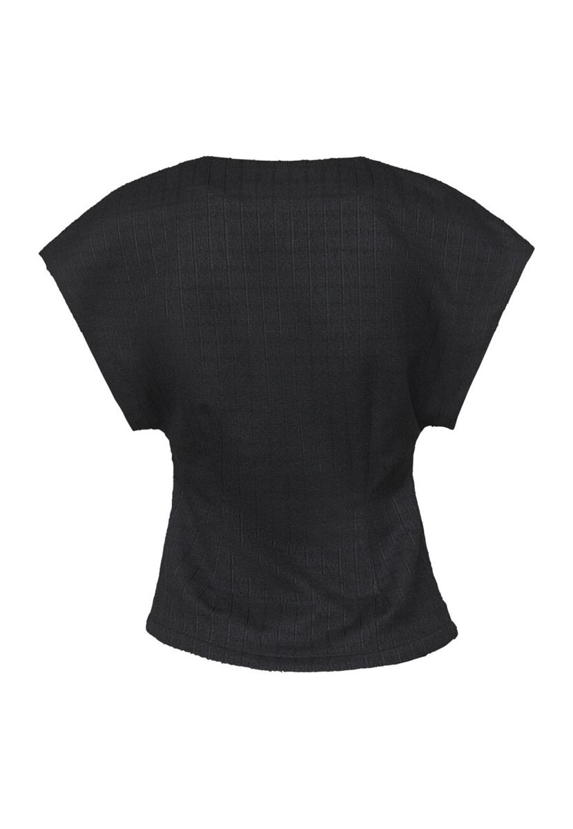 Sisters Point Gilet Evela-Ve Zwart 4