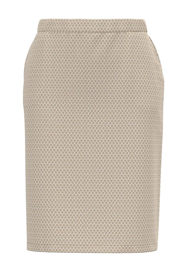 Frank Walder Rok 502204 Beige 1
