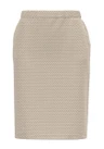 Frank Walder Rok 502204 Beige 1