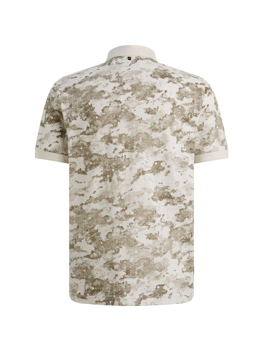 PME Legend Polo PPSS2605871 Groen 4