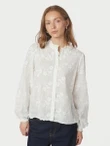 Neo Noir Blouse Oda Wit 1