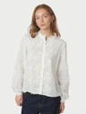 Neo Noir Blouse Oda Wit 1