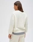 OPUS Trui 10615114449106 Off-White 3
