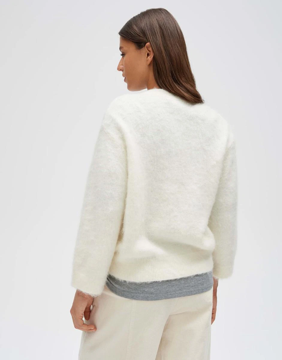 OPUS Trui 10615114449106 Off-White 3