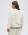 OPUS Trui 10615114449106 Off-White 3