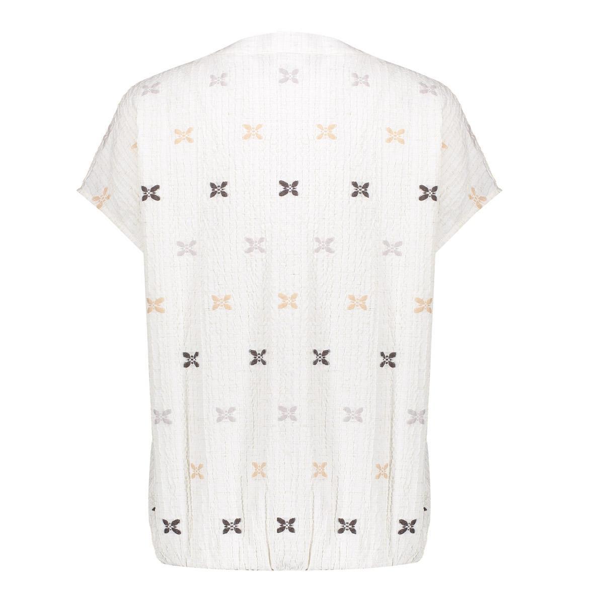 Geisha Blouse 63444-20 Off-White 3