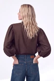 Florèz Blouse Bibi Bruin 2
