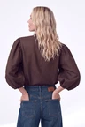 Florèz Blouse Bibi Bruin 2
