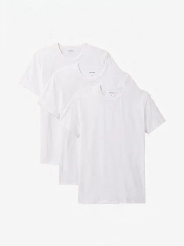 Calvin Klein Ondershirt LV00NB4185100 Wit 1