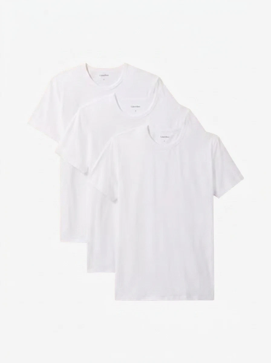Calvin Klein Ondershirt LV00NB4185100 Wit 1