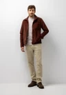 State of Art Overhemd 221-26289 Rood 6