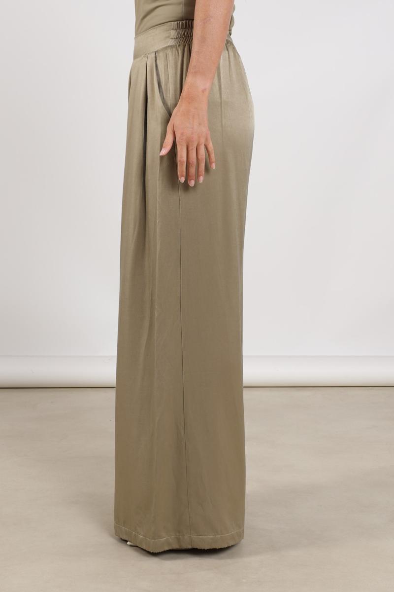 NUKUS Pantalon Juna Groen 5