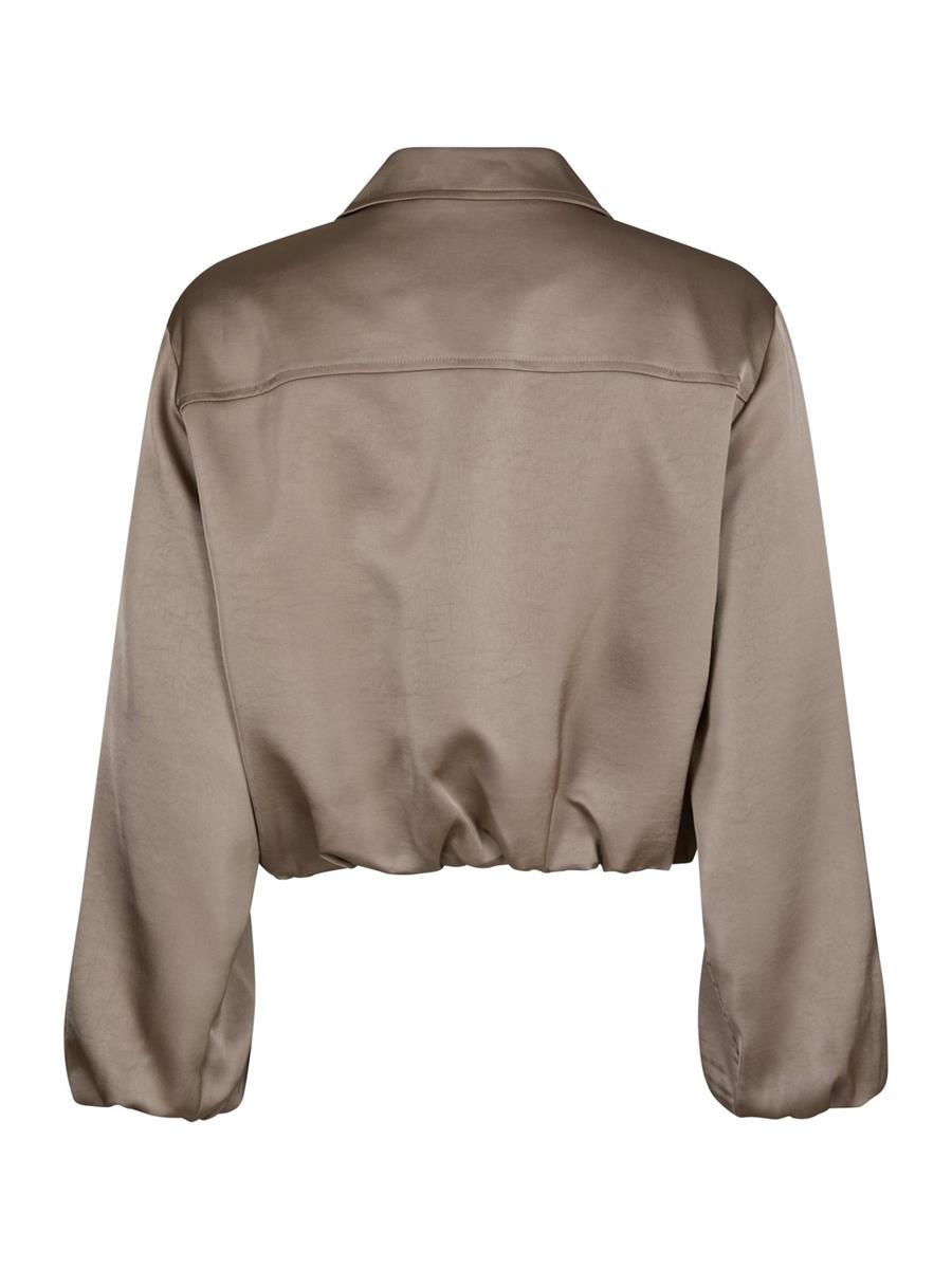 Neo Noir Blazer Denielle Taupe 4