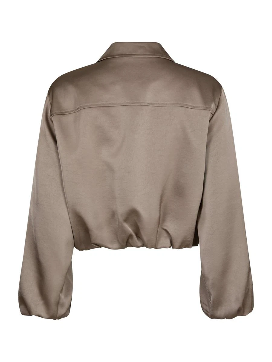 Neo Noir Blazer Denielle Taupe 4