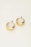 My Jewellery My Jewellery Oorbellen MJ12051 Goud 1
