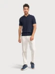 Blue Industry Polo KBIS26-M12 Blauw 1