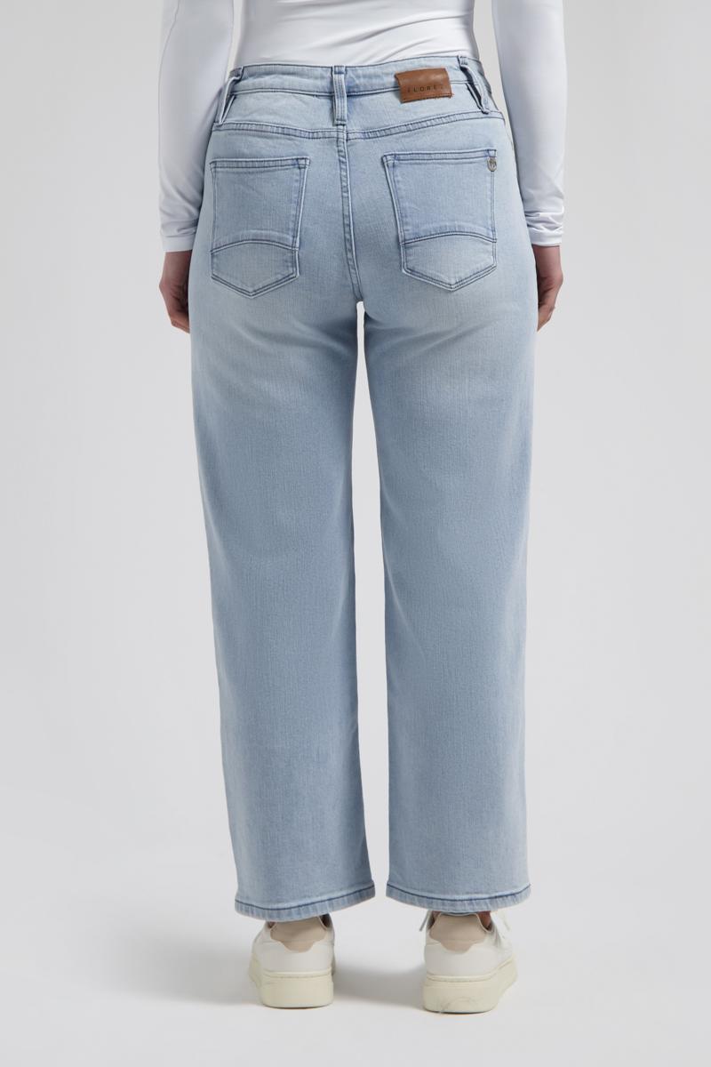 Florèz Jeans CR0111 Blauw 2