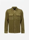 No Excess Overshirt 33510826SN Groen 1