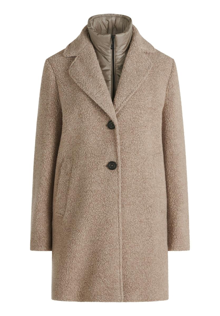 Gil Bret Mantel 94076131 Taupe 1