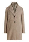 Gil Bret Mantel 94076131 Taupe 1