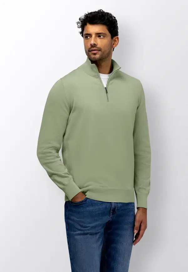 State of Art Trui 131-16121 Groen 1