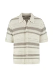Dstrezzed Overhemd Mica Beige 2
