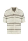 Dstrezzed Overhemd Mica Beige 2