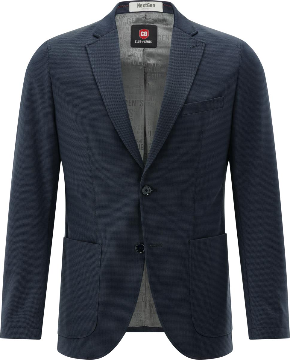 Club of Gents Club of Gents Colbert Cuba Blauw 1